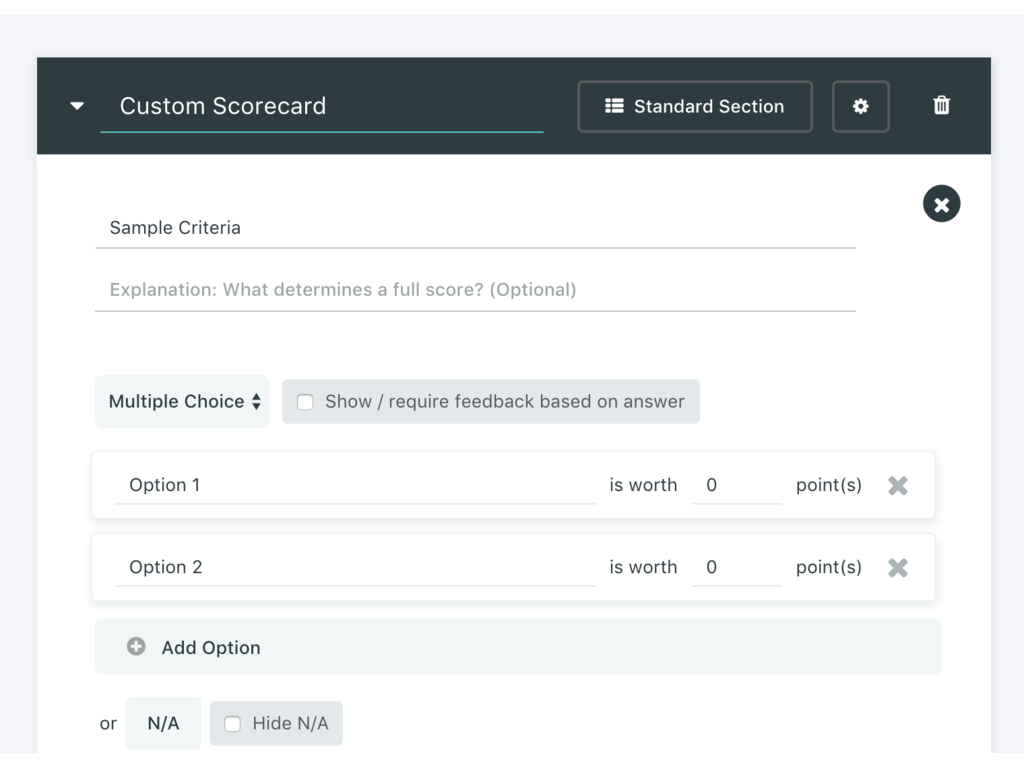 Maestro QA Auto Quality Assurance Lite feature detail — WEM app on the Zendesk Marketplace